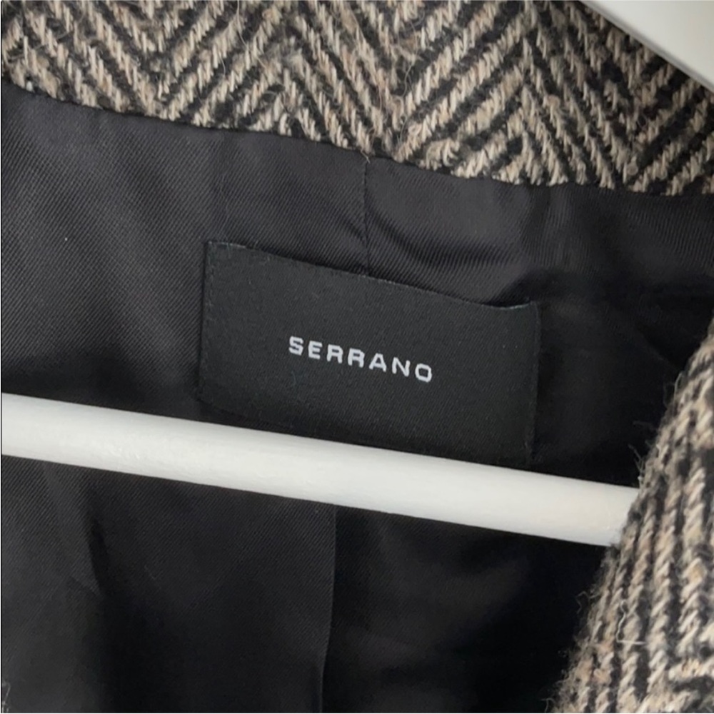 Serrano Wool coat - Picture 4 of 6